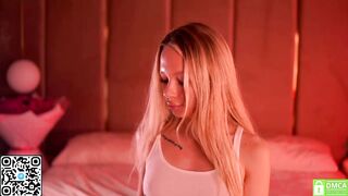 Watch nightbunny_ Hot Porn Video [Chaturbate] - feet, young, shy, blonde, teen