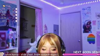 renpuppy New Porn Video [Chaturbate] - ebony, young, lovense, 18, cute