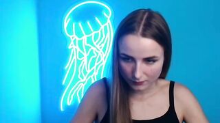 Watch milly_liss Hot Porn Video [Chaturbate] - feet, new, shy, 18, lovense