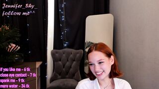 jennifer_shy_ Leaked Porn Video [Chaturbate] - new, shy, young, 18, teen