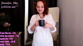 jennifer_shy_ Leaked Porn Video [Chaturbate] - new, shy, young, 18, teen