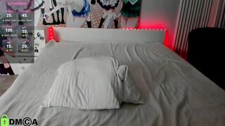 Watch pandora_ines Camgirl Porn Video [Chaturbate] - anal, lovense, asian, squirt, teens