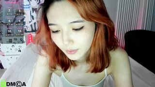 Watch pandora_ines Camgirl Porn Video [Chaturbate] - anal, lovense, asian, squirt, teens