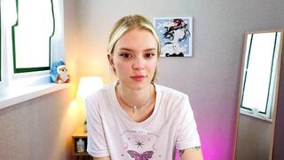 Watch march_sun Hot Porn Video [Chaturbate] - new, shy, 18, skinny