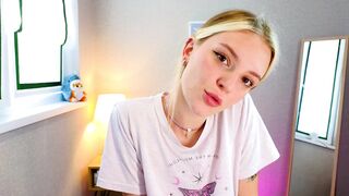 Watch march_sun Hot Porn Video [Chaturbate] - new, shy, 18, skinny