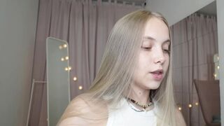 Watch appr0ved Camgirl Porn Video [Chaturbate] - natural, young, blonde, skinny, teen