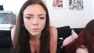 maddieandcarlie Hot Porn Video [Chaturbate] - new, 18, aussie, foot