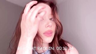 Watch ariannaclay Camgirl Porn Video [Chaturbate] - redhead, new, tattoo, young, lovense