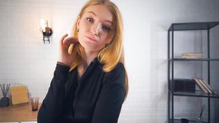 hildagundry New Porn Video [Chaturbate] - new, shy, young, blonde, skinny