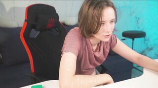 rickisanchez New Porn Video [Chaturbate] - tease, feet, smalltits, nonude, teen