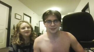 Watch waxman919398 New Porn Video [Chaturbate] - redhead, couple, milf, teen, bigboobs