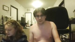 Watch waxman919398 New Porn Video [Chaturbate] - redhead, couple, milf, teen, bigboobs