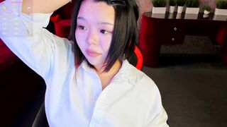 Watch kira_wishper Camgirl Porn Video [Chaturbate] - shy, 18, asian, teen, cute