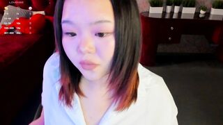 Watch kira_wishper Camgirl Porn Video [Chaturbate] - shy, 18, asian, teen, cute