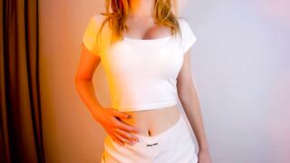 helta__skelta Camgirl Porn Video [Chaturbate] - redhead, feet, new, lovense, blonde
