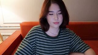 ki_mi Hot Porn Video [Chaturbate] - natural, asian, bigboobs, lingerie