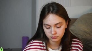 evi_woow Leaked Porn Video [Chaturbate] - feet, new, young, brunette, cute