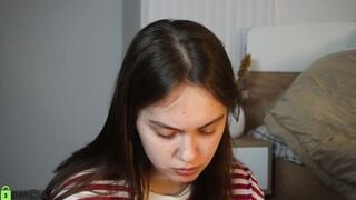 evi_woow Leaked Porn Video [Chaturbate] - feet, new, young, brunette, cute