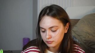 evi_woow Leaked Porn Video [Chaturbate] - feet, new, young, brunette, cute