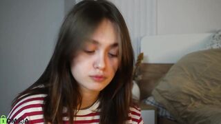 evi_woow Leaked Porn Video [Chaturbate] - feet, new, young, brunette, cute