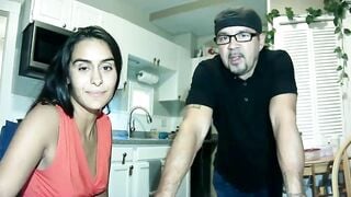 elitesins_usa Leaked Porn Video [Chaturbate] - arab, yoga, big, skirt, smalltits