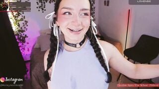 Watch honeymoontea Camgirl Porn Video [Chaturbate] - dirtytalk, saliva, deepthroat, natural, submissive