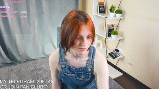 cloverbradway Leaked Porn Video [Chaturbate] - new, shy, 18, teen, lush