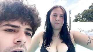 Watch veronicawellss New Porn Video [Chaturbate] - pretty, lesbian, wet, moan, swim