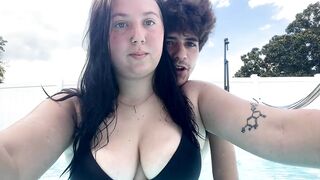 Watch veronicawellss New Porn Video [Chaturbate] - pretty, lesbian, wet, moan, swim