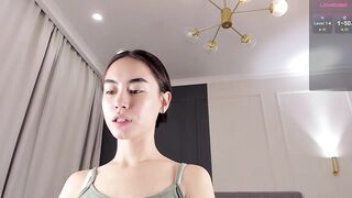 Watch badasianbaby Camgirl Porn Video [Chaturbate] - new, 18, asian, skinny, teen