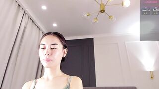 Watch badasianbaby Camgirl Porn Video [Chaturbate] - new, 18, asian, skinny, teen