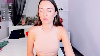 aerolady New Porn Video [Chaturbate] - feet, anal, smalltits, 18, skinny