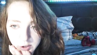 liljynx100 Leaked Porn Video [Chaturbate] - pussyhairy, roleplay, skinnybody, creampie