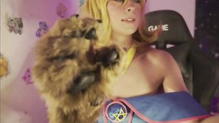 pitykitty Hot Porn Video [Chaturbate] - hello, creamy, ahegao, masturbation