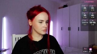 mi_cherry Camgirl Porn Video [Chaturbate] - redhead, new, bigass, curvy, teen