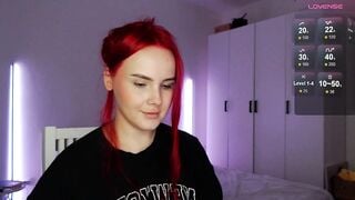 mi_cherry Camgirl Porn Video [Chaturbate] - redhead, new, bigass, curvy, teen