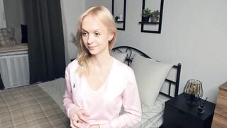 miss_instinct Leaked Porn Video [Chaturbate] - new, shy, 18, skinny, blonde