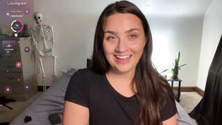 Watch iamcrystalann Leaked Porn Video [Chaturbate] - hairy, natural, lovense, curvy