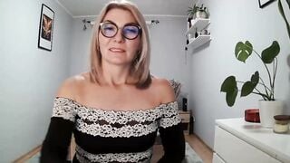 sweetmarthaaa Leaked Porn Video [Chaturbate] - mature, shy, milf, joi, lovense