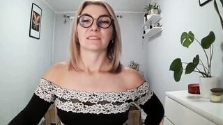 sweetmarthaaa Leaked Porn Video [Chaturbate] - mature, shy, milf, joi, lovense