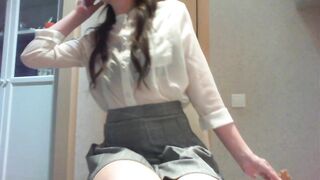 Watch momentbeforedown New Porn Video [Chaturbate] - new, shy, lovense, asian, teen