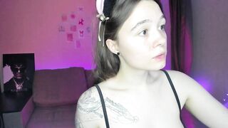 Watch cuddlieess New Porn Video [Chaturbate] - new, natural, 18, curvy, bigboobs