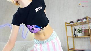 lexyfoxy_ Leaked Porn Video [Chaturbate] - new, young, shy, skinny