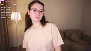 odelynaclay Leaked Porn Video [Chaturbate] - new, natural, shy, 18, teen