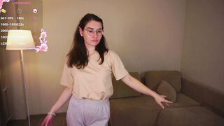 odelynaclay Leaked Porn Video [Chaturbate] - new, natural, shy, 18, teen