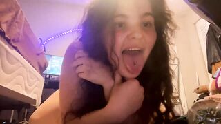 Watch bongsandroses Leaked Porn Video [Chaturbate] - french, oilyshow, mixed, titjob