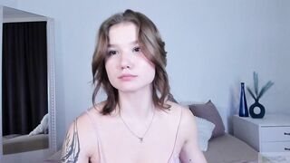 Watch hey_tyanka Leaked Porn Video [Chaturbate] - new, 18, skinny, cute, bigboobs