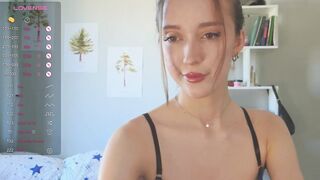 Watch eva_hayess Camgirl Porn Video [Chaturbate] - tease, panties, cameltoe, wet, cute