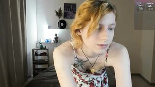 Watch ruby_snow Camgirl Porn Video [Chaturbate] - redhead, new, shy, 18, teen