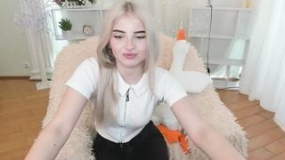 Watch nika_queen_ Leaked Porn Video [Chaturbate] - new, shy, germany, 18, skinny